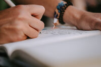 Atelier d'écriture Dis-moi dix mots : jouer avec les dix mots (et plein d'autres à Annecy