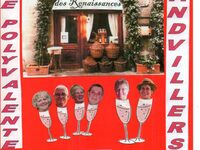 Théâtre Bar Hôtel des Renaissances à Grandvillers