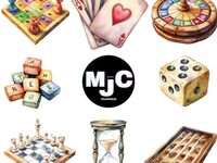 Soirée jeux de société à Traenheim