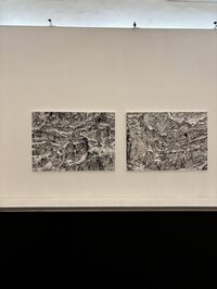 Présentation "Edition d'artistes" à Aubagne