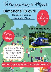 Vide Grenier à Missé