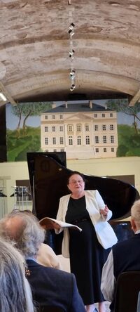 Chant et Piano à Paris 20e