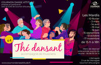 Thé Dansant à Cournon-d'Auvergne