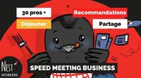 SpeedMeeting Business à Aix-en-Provence