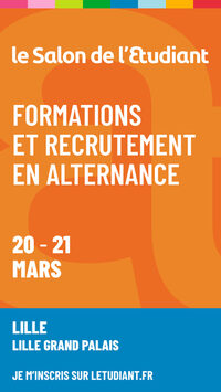 Le Salon formations et recrutement en alternance à Lille