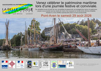 Fête maritime de La Belle Angèle à Pont-Aven