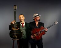 Yannis Constans / Samson Schmitt "Esperanza" à Paris 5e