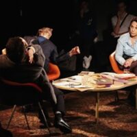 La Lente et Difficile Agonie du Crapaud Buffle sur le Socle Patriarcal à Canteleu