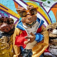 Puppetmastaz à Annecy