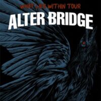 Alter Bridge - What Lies Within Tour à Strasbourg
