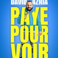 David Azria - Paye pour Voir à Rouen