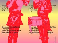 Biennale Exemplaires - Formes et pratiques de l'édition 2026 à Metz