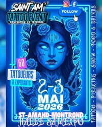 Saint Am Tattoo Event à Saint-Amand-Montrond