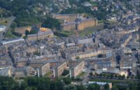 Sedan en pop-up ! à Sedan