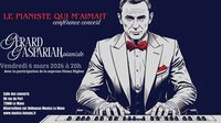 “Le pianiste qui m’aimait” à Le Mans