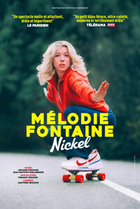 Mélodie Fontaine à La Baule-Escoublac