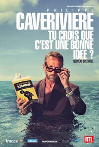 Philippe Caverivière à La Baule-Escoublac