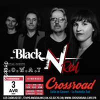 Black n Red + Sowat - Live at Crossroad à Angoulins