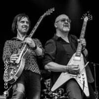 Wishbone Ash : Time Was Tour 2026 - Live at Crossroad à Angoulins