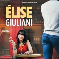 Elise Giulani - Belle Bourrine Face B à Dijon