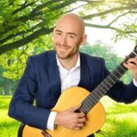 Robin Maxime en concert à Samoëns