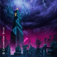 Carpenter Brut - The End Complete - Europe Tour 2026 à Roubaix