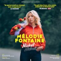 Mélodie Fontaine - Nickel Nickel - Tournée à Cormontreuil