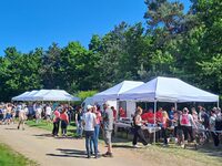 Marche Gourmande du Sonnenberg à Nordheim
