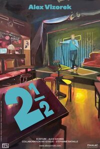 Alex Vizorek à La Baule-Escoublac