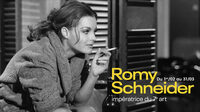 Rétrospective Romy Schneider à l'Institut Lumère à Lyon 8e