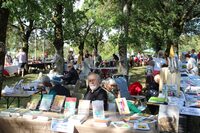 18ème édition du SALON DU LIVRE à Rocamadour