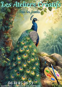 Les Ateliers Créatifs de Véronique à Fleurance