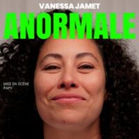 Vanessa Jamet - Anormale - Comédie des 3 Bornes, Paris à Paris 11e