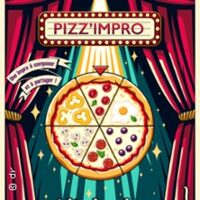Pizz’Impro - Comédie des 3 Bornes, Paris à Paris 11e