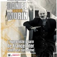 Daniel Morin - En Rodage ( Tournée ) à AIX-EN-PROVENCE