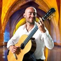 Robin Maxime en concert à Uzès