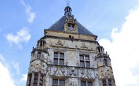 Le Beffroi à Dreux