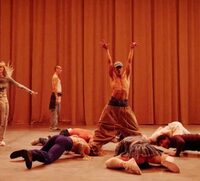 Répétitions publiques au BNM à Marseille 8e