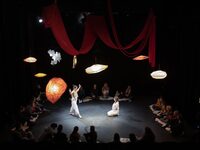 Tanabata - Cie les Arts en tous sens à Longeville-lès-Metz