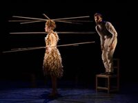 Spectacle - Titi tombe, Titi tombe pas - Cie Attends à Longeville-lès-Metz