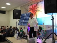 Loto bingo du pétanque club Les Cuirassiers à Reichshoffen