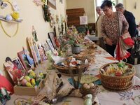 Vente de Pâques de la paroisse protestante à Reichshoffen