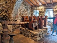 BALADE NATURE ET PATRIMOINE "LA FORGE MURMURE" à Sorède