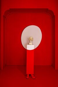 Visite de l’exposition Terra Terre à Istres