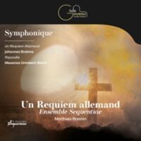 Un Requiem Allemand - Ensemble Sequentiae à Paris 8e