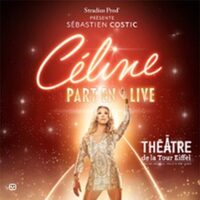 Céline Part En Live   à Paris 7e