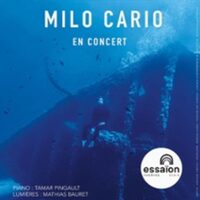 Milo Cario - En Concert à Paris 4e
