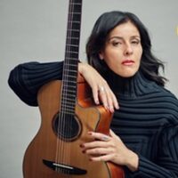 Souad Massi à Paris 1er