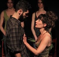 Stage théâtre : Préparez votre intégration pour la saison 2026-2027 à Paris 11e