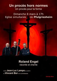 "Un procès hors normes, un procès pour la forme" à Pfulgriesheim